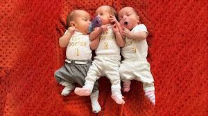 خاطره زهرا پناهی از نوزادان سه قلوی نارس