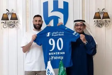 کریم بنزما: برای رئال مادرید آسیا بازی می‌کنم