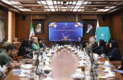 اکران ۱۰ فیلم بخش مسابقه چهل وچهارمین جشنواره فیلم فجر در جزیره کیش