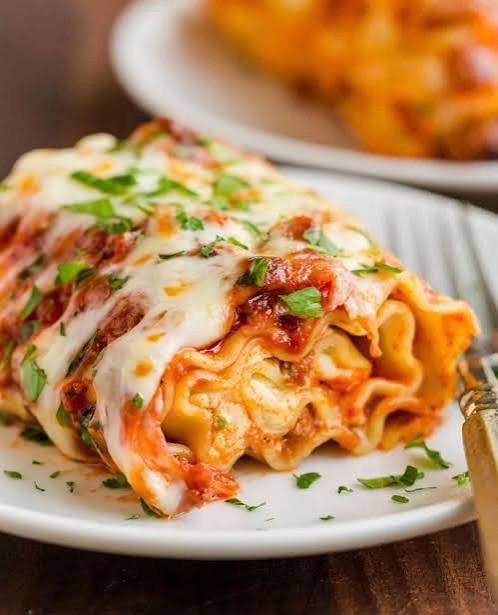 بهت قول میدم این لازانیا از همه لازانیاهایی که توی عمرت خوردی خوشمزه تره