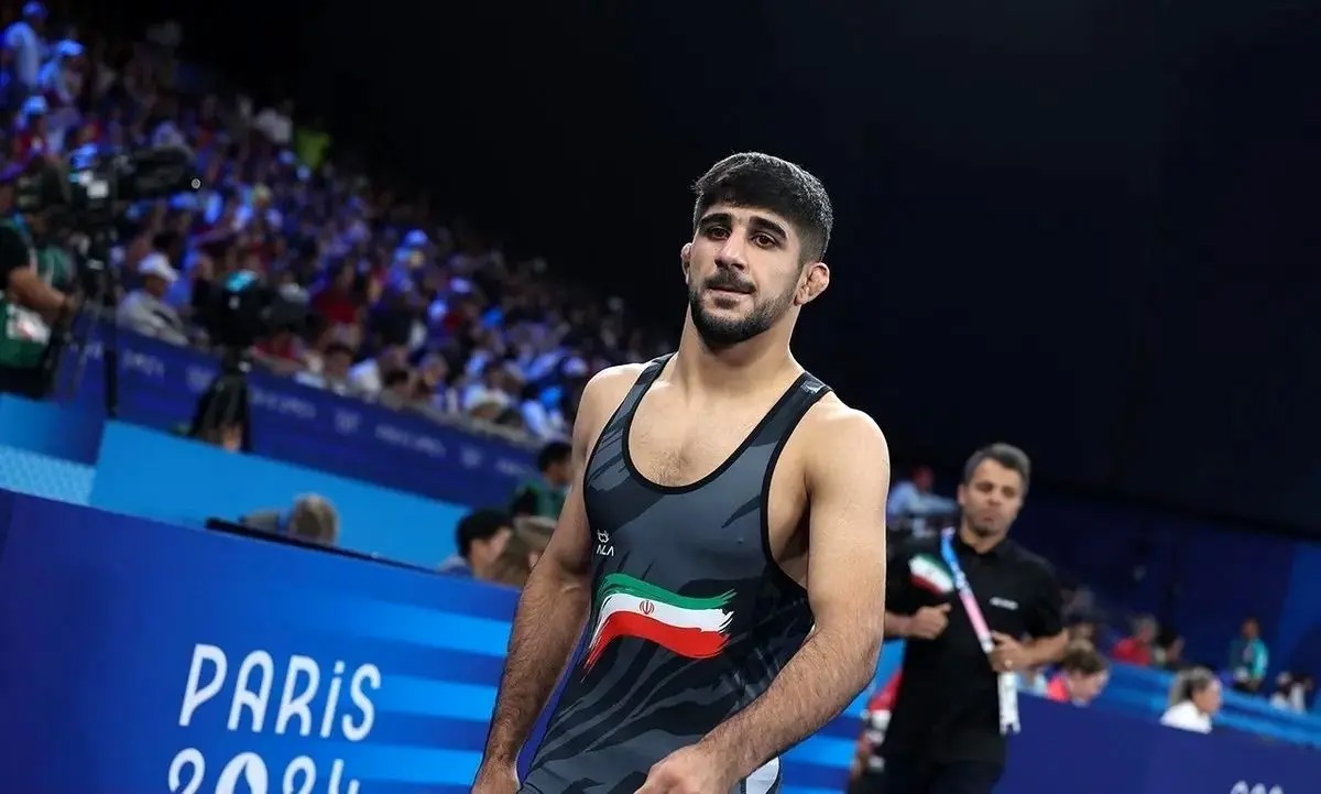 ملی پوش ایران نماینده کشتی فرنگی در قهرمانی جهان شد