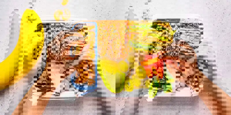 نقش تغذیه در پیشگیری از تحلیل عضلانی