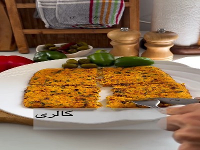 کتلت مرغ با مزه ای باورنکردنی