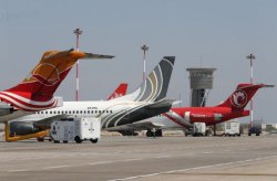 ثبت ۴۳۲ پرواز ورودی و خروجی در فرودگاه بین‌المللی کیش در هفته گذشته