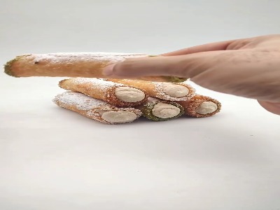 کانولو ؛ یک دسر محشر ایتالیایی