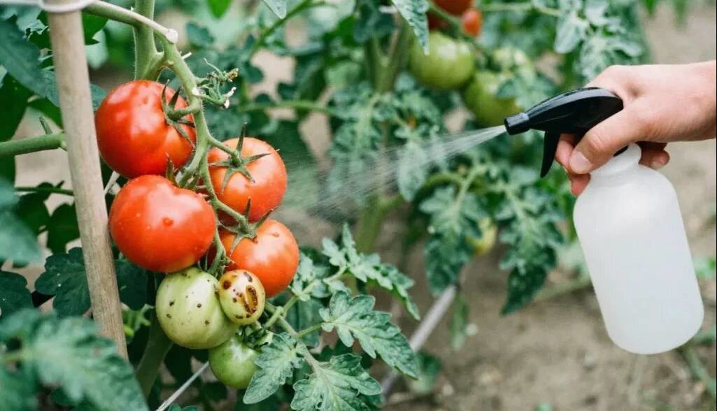 آیا آفت‌کش‌ها وارد بافت میوه و سبزی می‌شوند؟