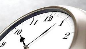 لایحه تغییر ساعت رسمی کشور این هفته در مجلس بررسی می‌شود