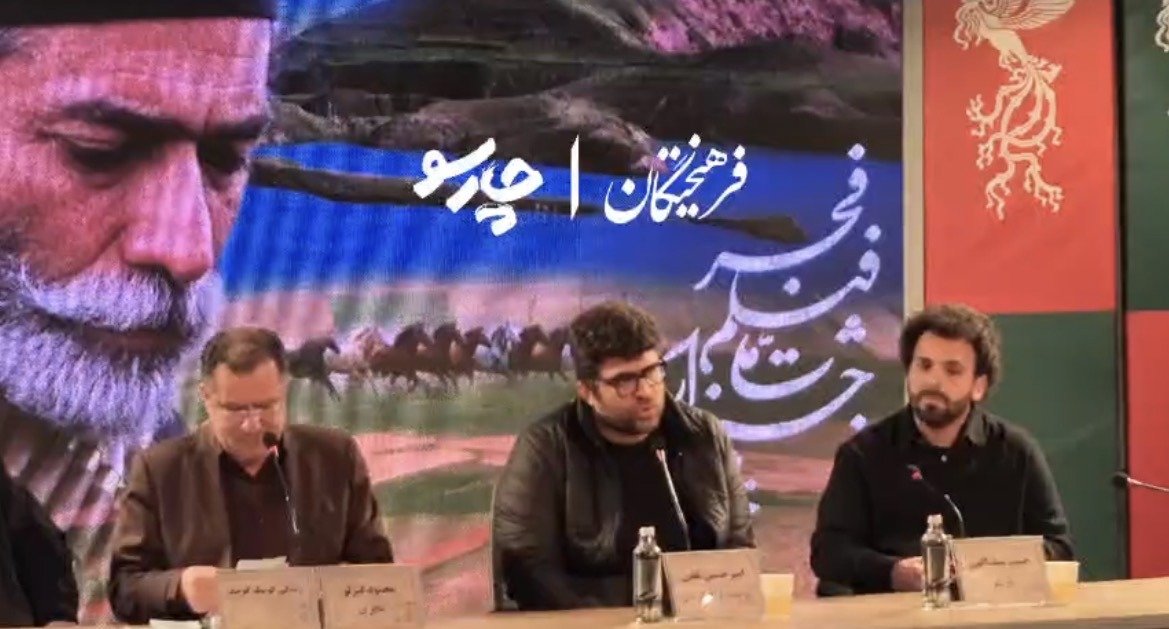 ثقفی، کارگردان «زندگی کوچک کوچک»: فیلم من از بازی تمام شد غلامحسین ساعدی می‌آید