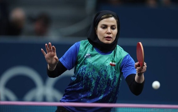 تعویق لیگ تنیس روی میز بانوان