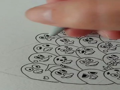 ایده نقاشی بامزه