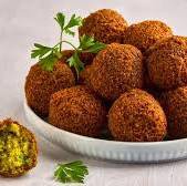 فلافل مرغ رژیمی ارزش تست کردن داره