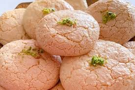 با هم شیرینی نارگیلی درست کنیم