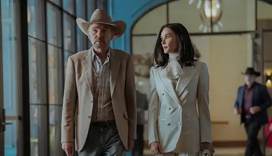 خالق شاهکارهای وسترن با یک سریال درخشان برگشت