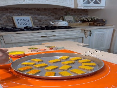 شیرینی هل؛ طعمش تا همیشه زیرزبونت میمونه