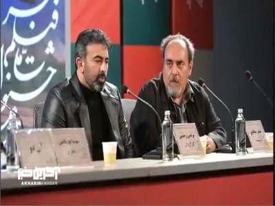 رحیمی کارگردان «آن دو» : چون کار ژانر کودک بود خیلی نتوانستیم به جنگ بپردازیم