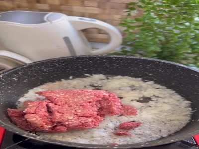 خوشمزه ترین رول پیتزایی