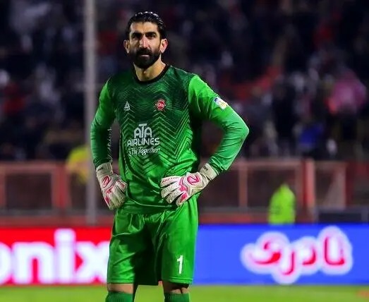 رد شکایت مس رفسنجان از تراکتور و بیرانوند/ تصاویر