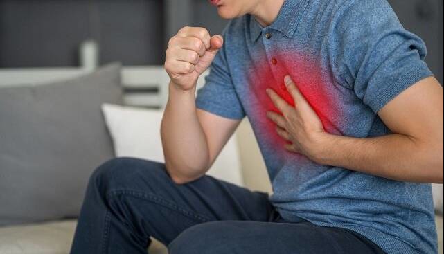 چگونه آنفلوآنزا می‌تواند به قلب آسیب بزند؟