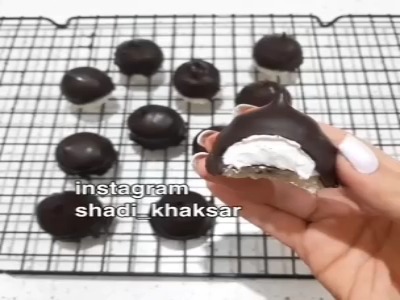 طرز تهیه بستنی زمستانی