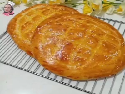 نان خانگی، با بهترین روش پخت