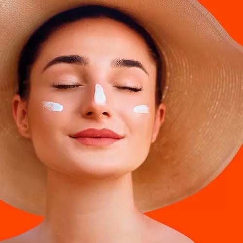 ضد آفتاب طبیعی استفاده کنید