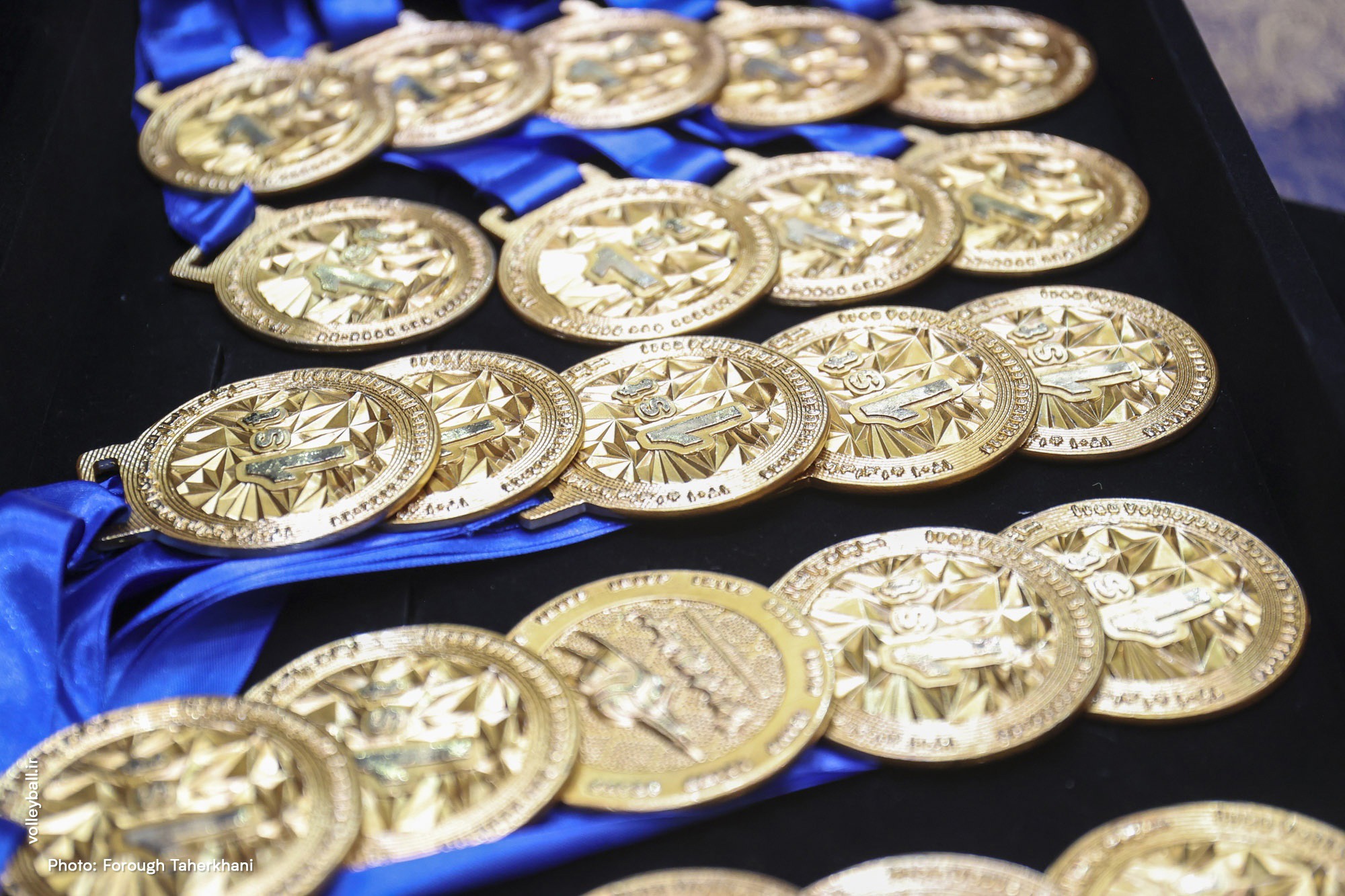 قهرمانی ­گل‌گهر سیرجان در والیبال لیگ دسته یک بانوان