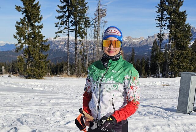 المپیک زمستانی ۲۰۲۶؛ سمانه بیرامی باهر در جایگاه ۹۸ اسکی صحرانوردی