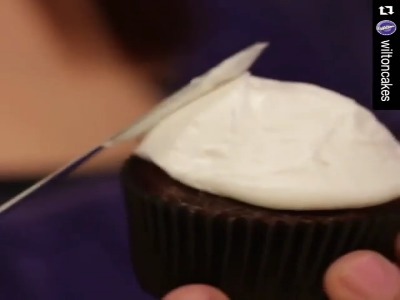 ایده ی جالب تزئین کاپ کیک ازدستش ندید