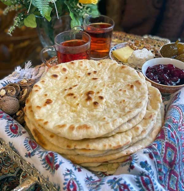 صبحونه سالم و مقوی