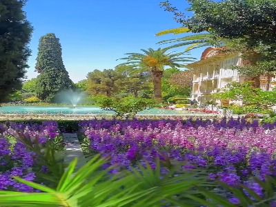 باغ ارم شیراز