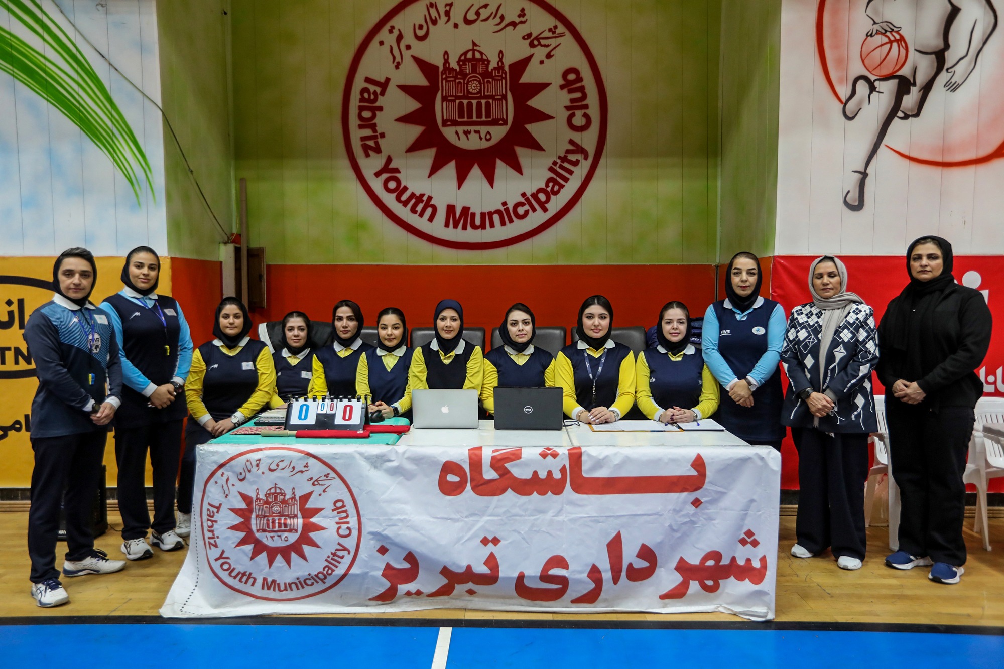 اعلام اسامی ناظران و داوران هفته دهم لیگ برتر والیبال زنان