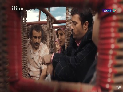 رحمت دخترای نقی رو خواستگاری کرد!