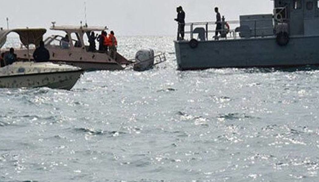 توقیف شناور‌های سوخت قاچاق در سواحل مکران