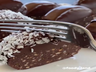 این کیک یخچالی رو تست کن