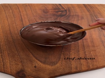 طرز تهیه شکلات صبحانه اقتصادی