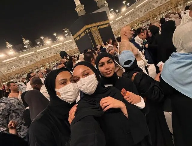 بازیکن برزیلی النصر مسلمان شد