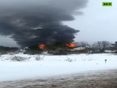 انفجار در کلیسایی در نیویورک آمریکا