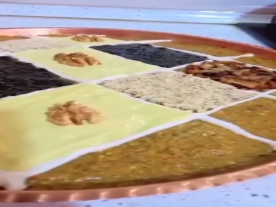 کشک و بادمجان دلبر؛ یک شام محشر