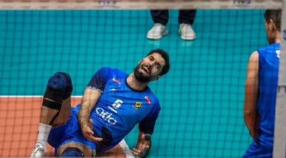 رئیس کمیته انضباطی والیبال استعفا داد/ تقوی از محمد موسوی حمایت کرد