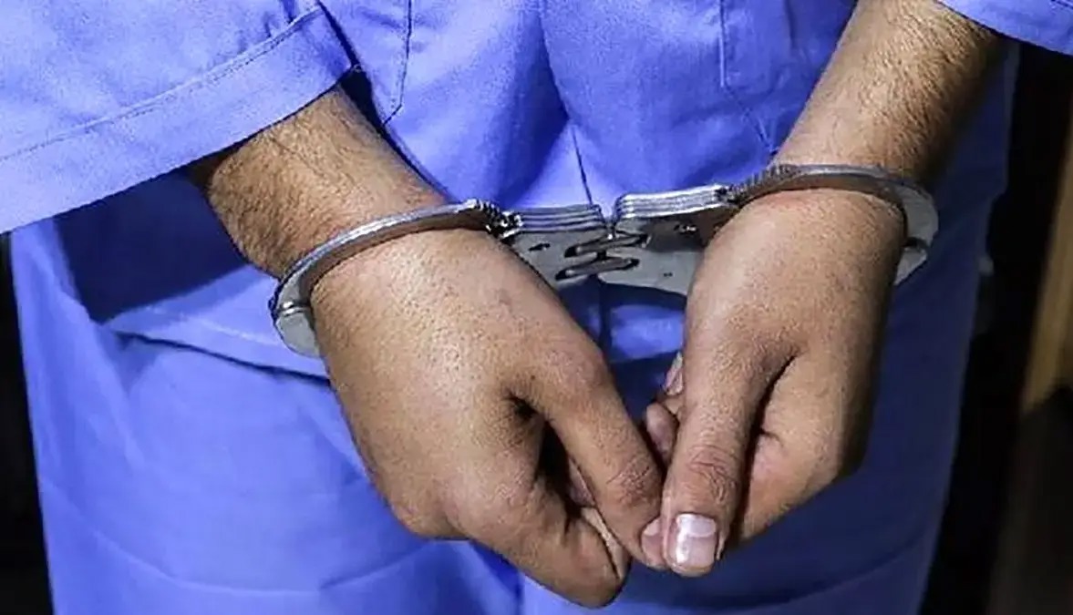 دستگیری ۲ جنگلبان هنگام دریافت رشوه