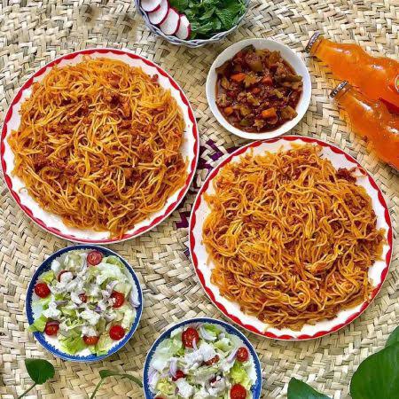 آیا ماکارانی برای سحری مناسب است؟