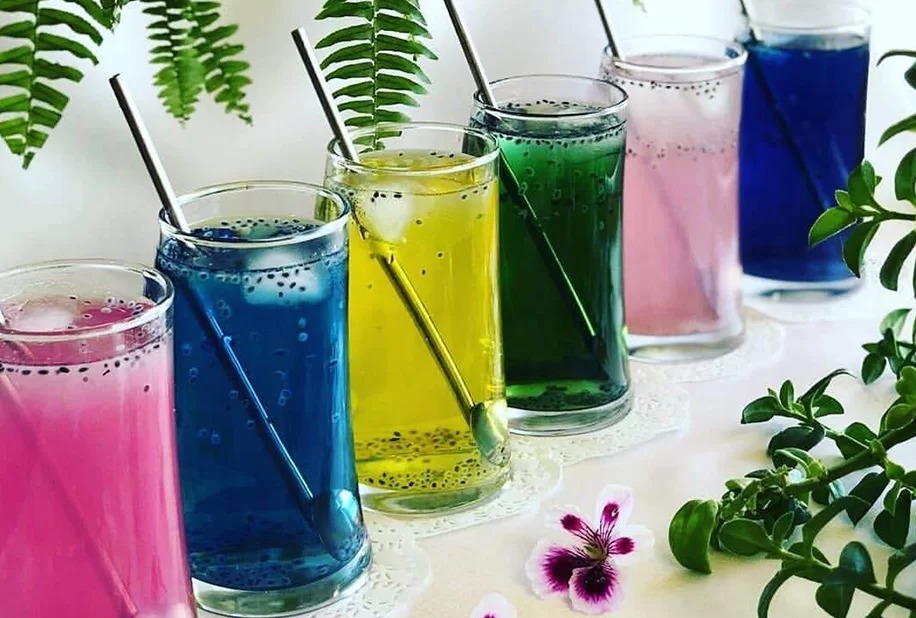 نوشیدنی خنک مخصوص روزای گرم