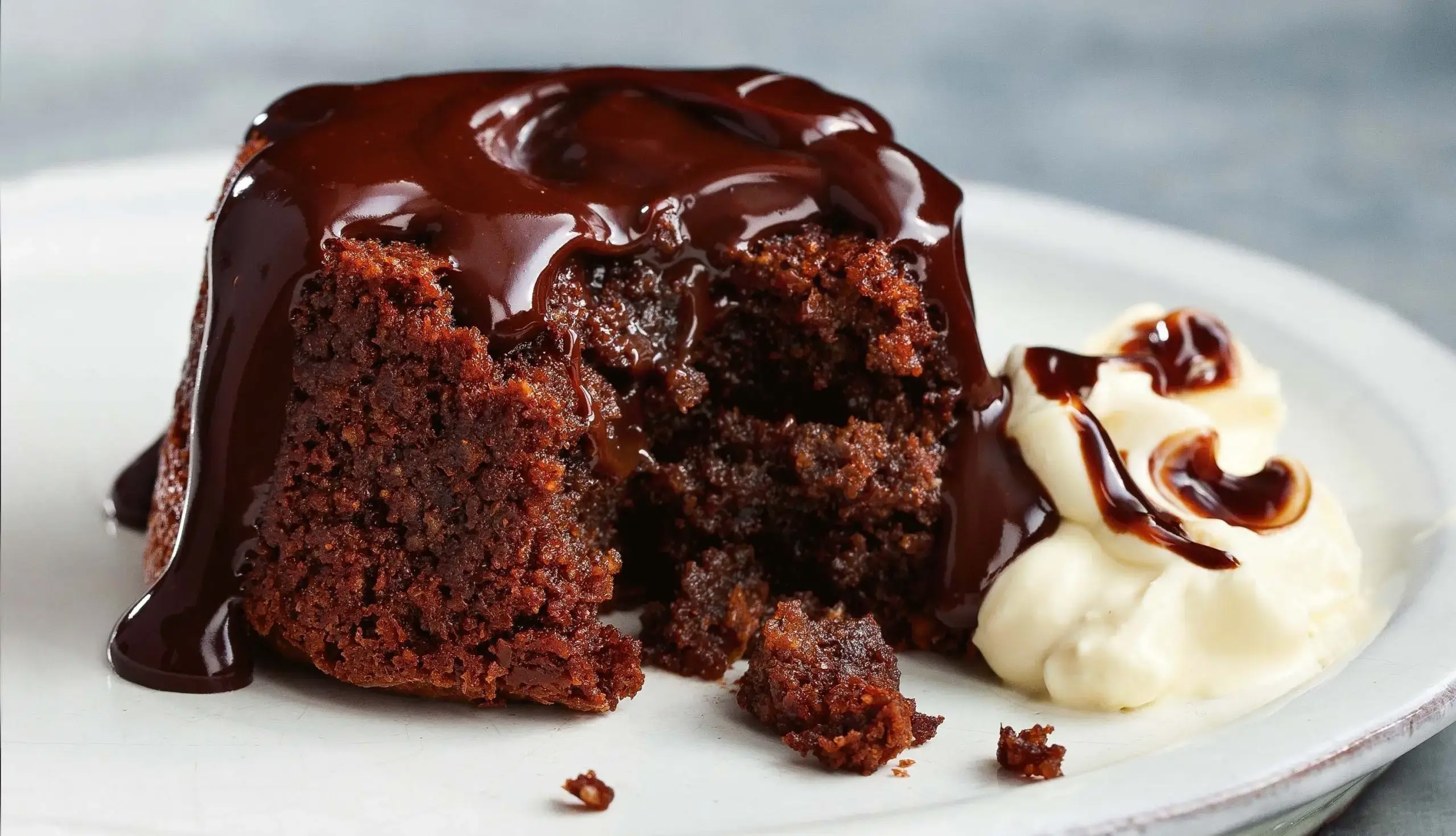 طرز تهیه کیک شکلات داغ، بمب شکلاتیِ وسوسه‌برانگیز