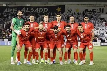 پول سازترین باشگاه ایران در آسیا