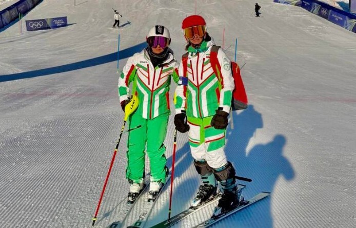 رتبه ۵۳ برای آخرین اسکی‌باز ایران در المپیک زمستانی ۲۰۲۶