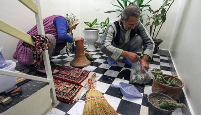 از سنت تا سلامت؛ چگونه خانه‌تکانی را ایمن انجام دهیم؟