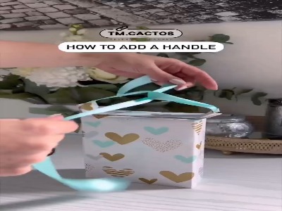 اینجوری کادو کردن رو یاد بگیرید که به کارتون میاد