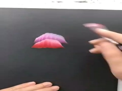 گل خوشگل نقاشی بکش