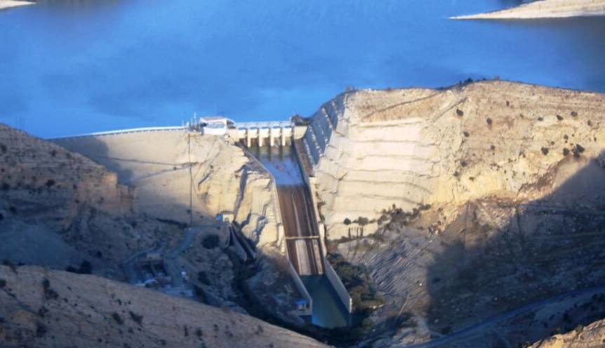 سند سد مخزنی ایلام پس از ۴۳ سال صادر شد