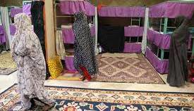 پسری که مادرش را به زندان انداخت